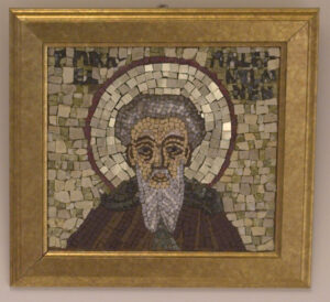 Mosaiikki-ikonikerho petros